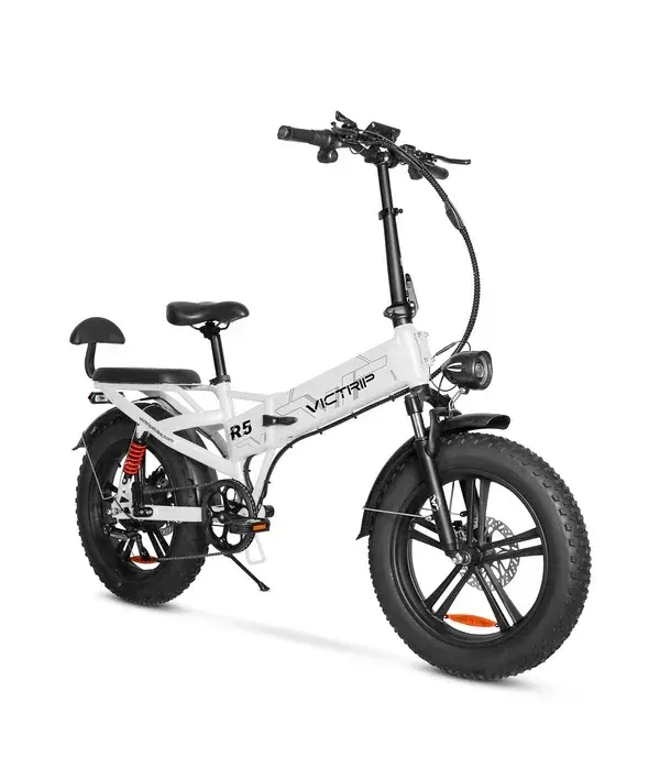 Victrip R5 Bici Elettrica Pieghevole image 15