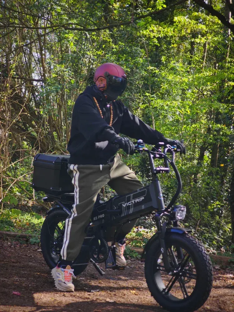 Victrip R5 Pro Bici Elettrica Pieghevole da Città image 5