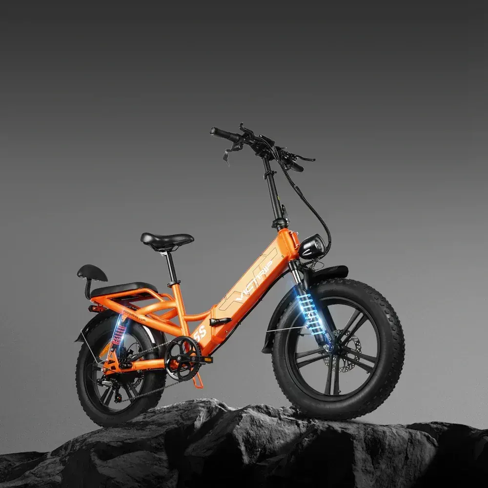 Victrip R5S Bici Elettrica Pieghevole image 5