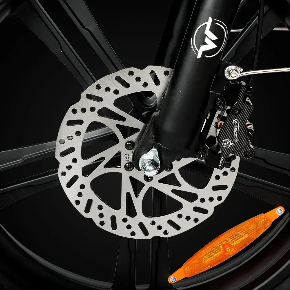 Victrip R5S Bici Elettrica Pieghevole image 9