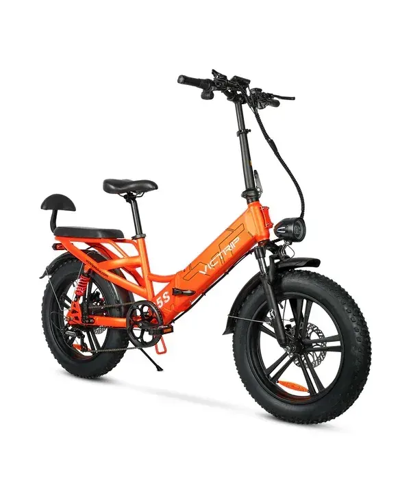Victrip R5S Bici Elettrica Pieghevole image 14