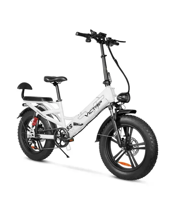 Victrip R5S Bici Elettrica Pieghevole image 15