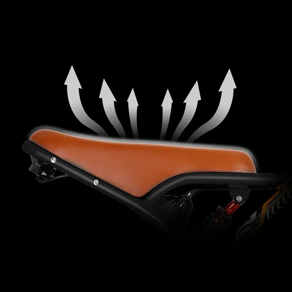 Victrip R6 Pro Fat Bike Elettrica image 11