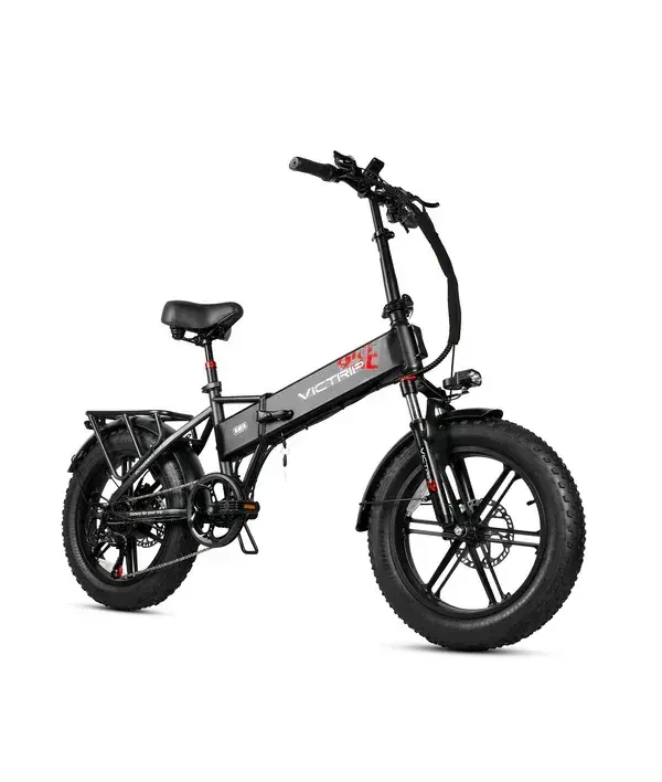 Victrip T5 Bici Elettrica Pieghevole Fat Bike image 13