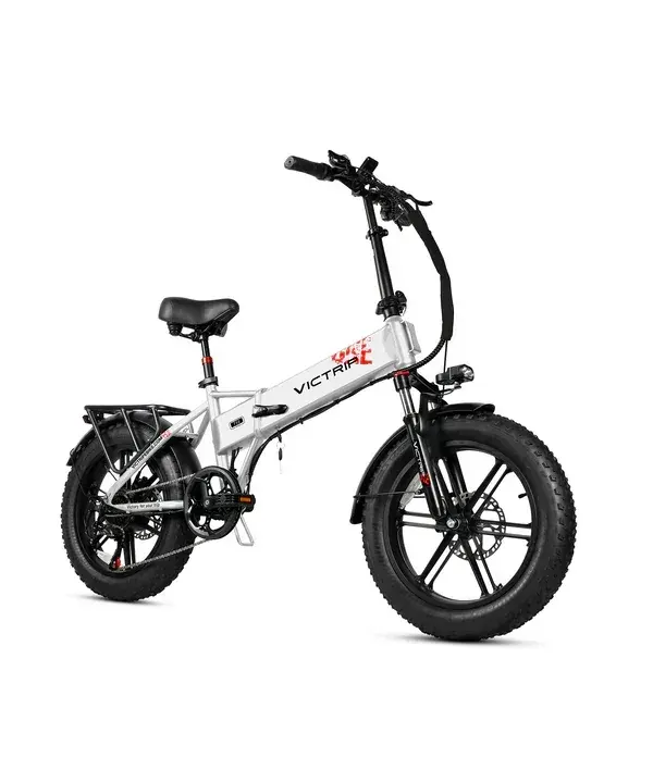 Victrip T5 Bici Elettrica Pieghevole Fat Bike image 14