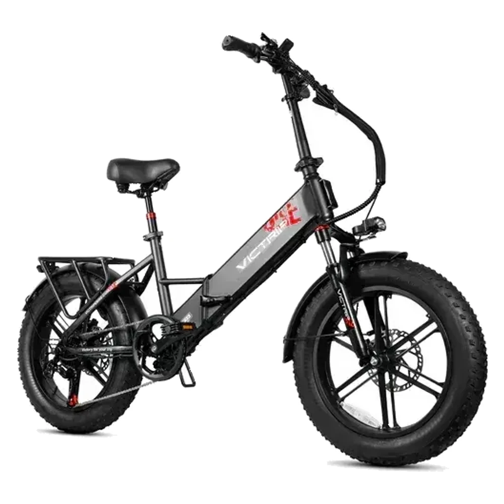 Victrip T5S Bici Elettrica Pieghevole image 1