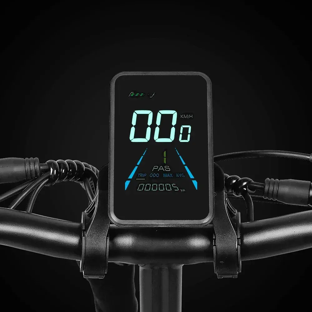 Victrip T5S Bici Elettrica Pieghevole image 12