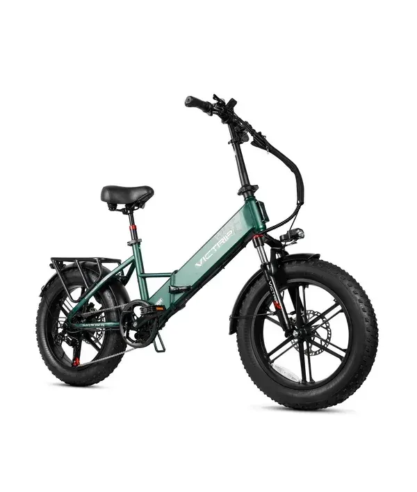 Victrip T5S Bici Elettrica Pieghevole image 13