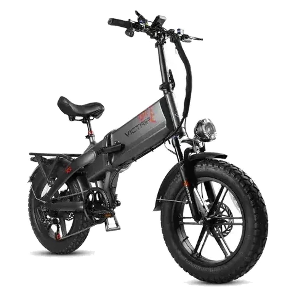Victrip T6 Bici Elettrica Pieghevole Lunga Autonomia image 1