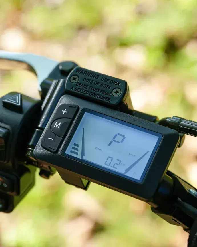 Vipcoo H3 Moto Elettrica da Cross image 12
