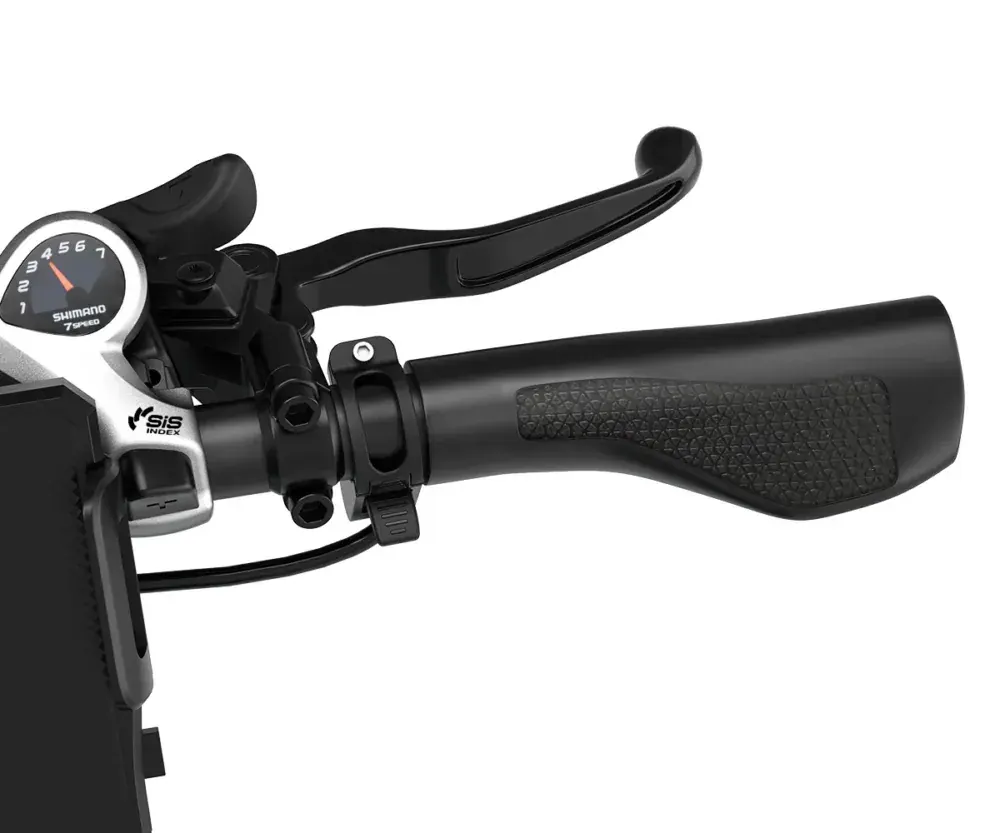 Vitilan H5 Bici Elettrica Fat Bike a Doppio Motore image 10