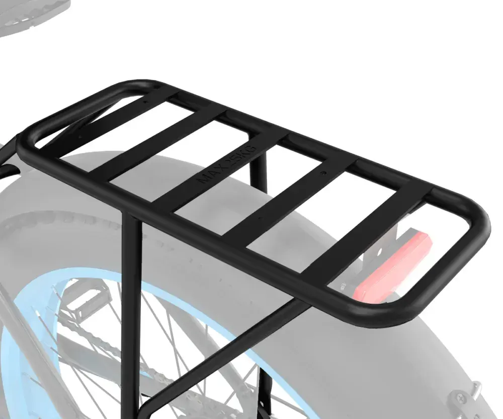 Vitilan H5 Bici Elettrica Fat Bike a Doppio Motore image 12