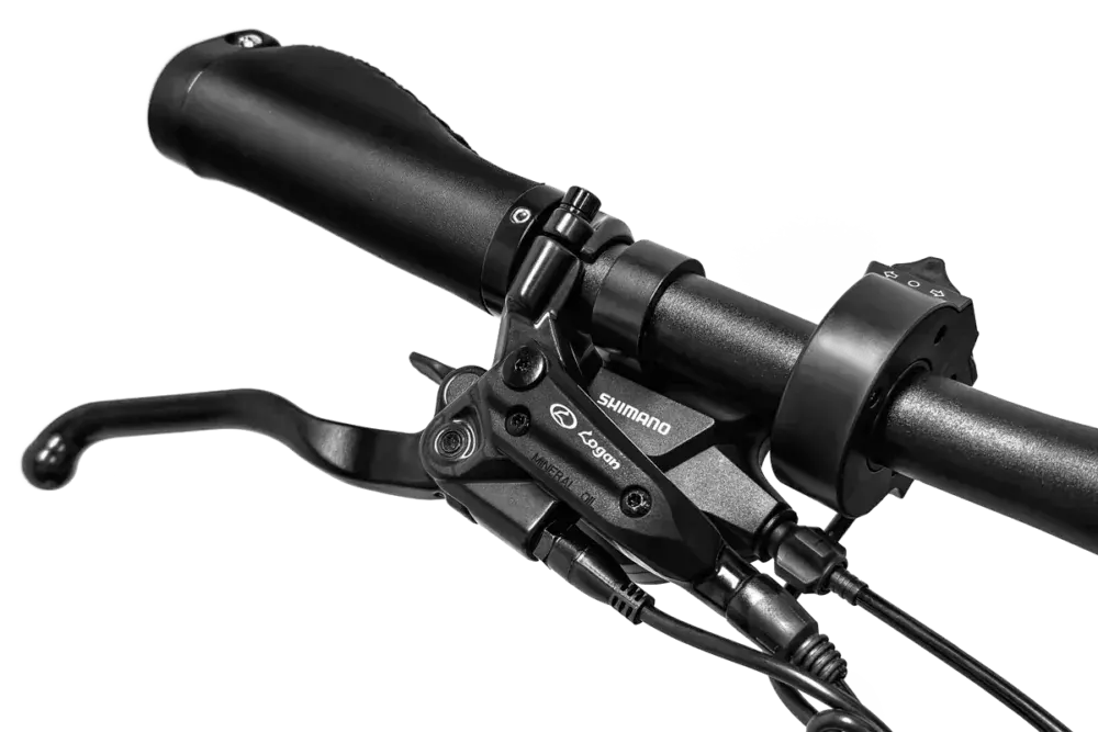 Vitilan I7 Pro Bici Elettrica Pieghevole Fat Bike image 10