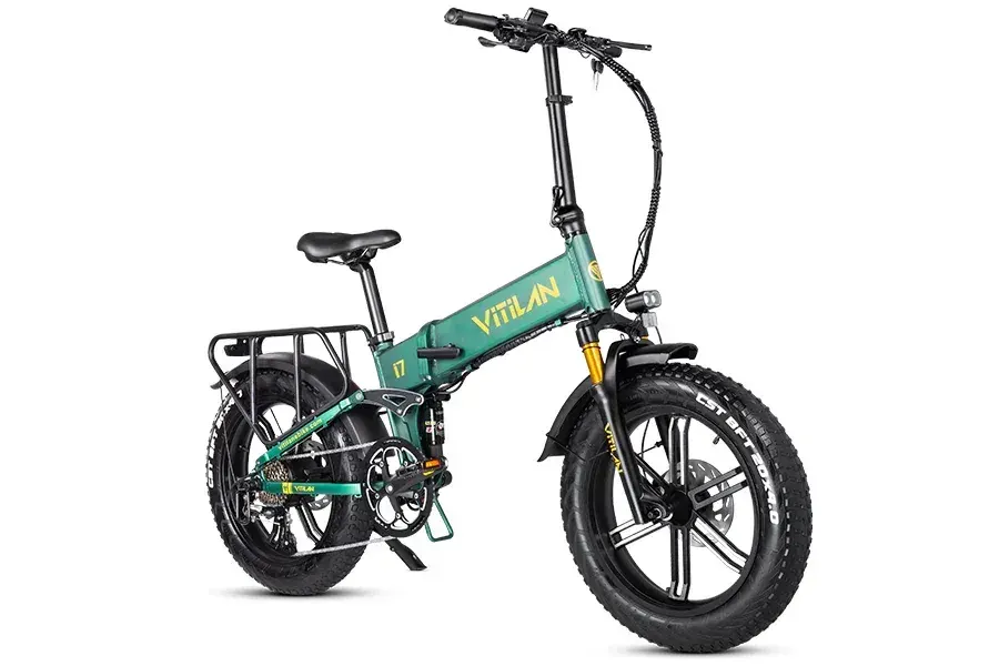 Vitilan I7 Pro Bici Elettrica Pieghevole image 13