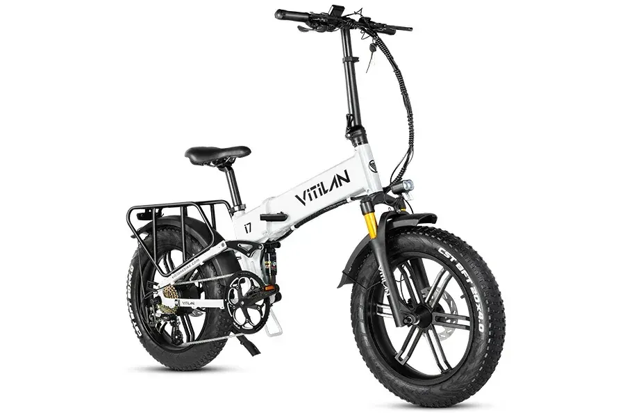 Vitilan I7 Pro Bici Elettrica Pieghevole image 14