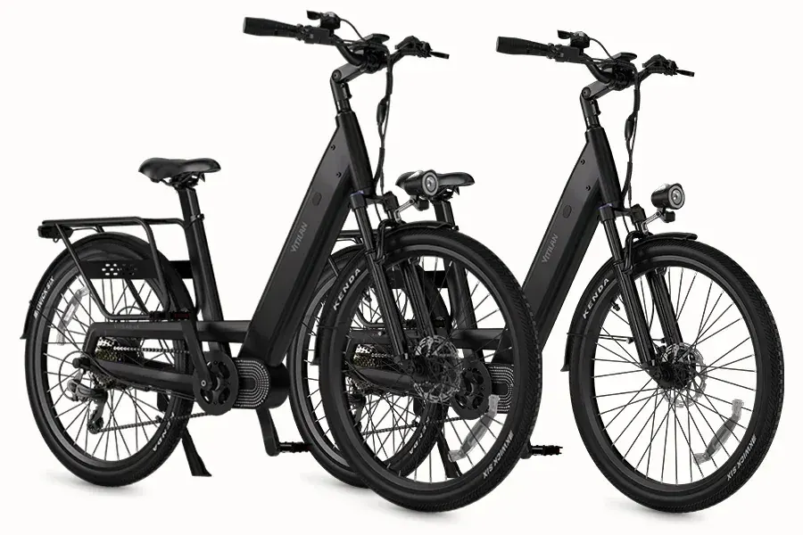 Vitilan L5 Bici Elettrica da Città (Confezione da 2) image 13