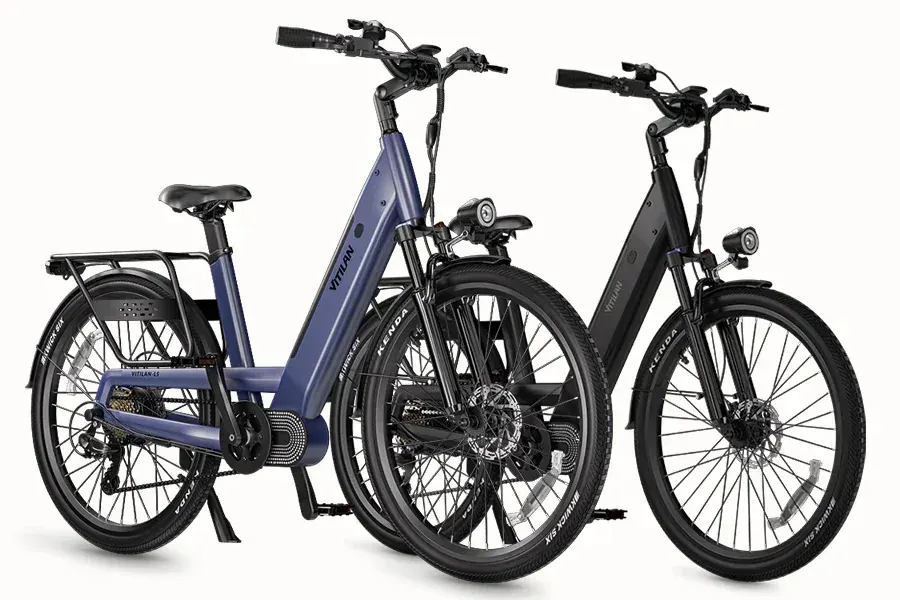 Vitilan L5 Bici Elettrica da Città (Confezione da 2) image 14