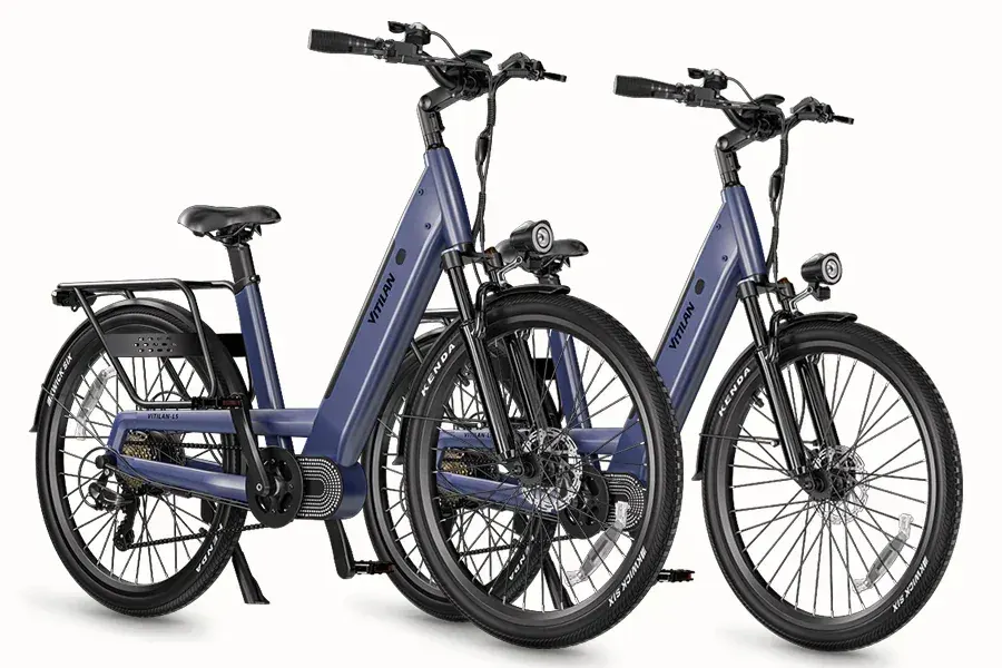 Vitilan L5 Bici Elettrica da Città (Confezione da 2) image 15