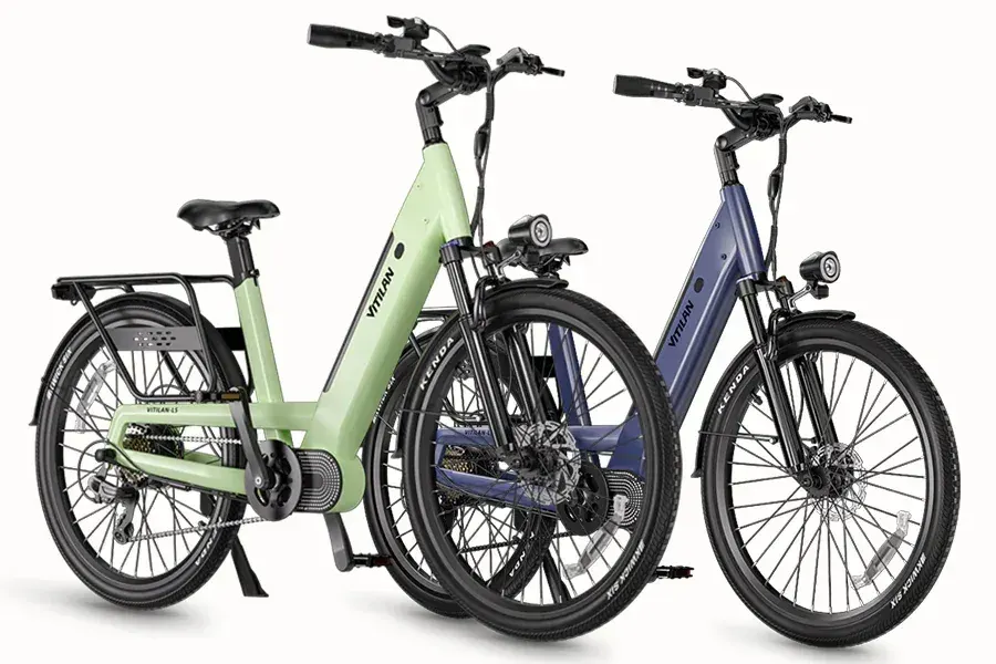 Vitilan L5 Bici Elettrica da Città (Confezione da 2) image 16