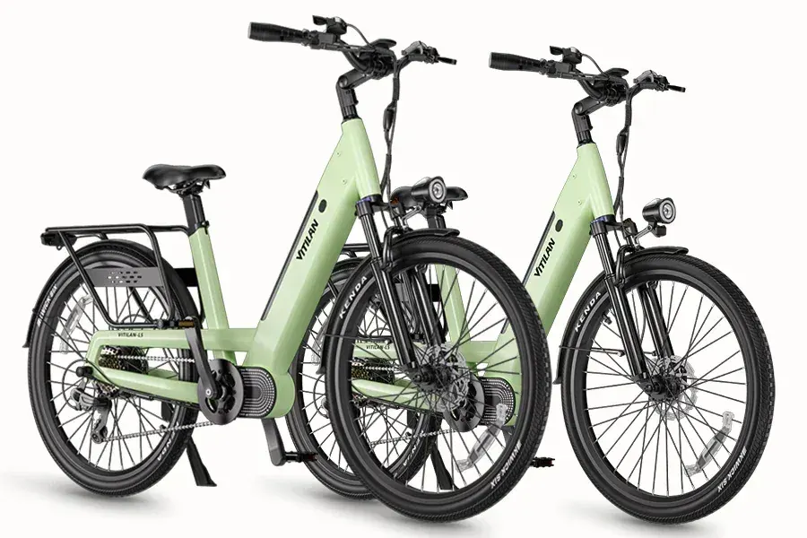 Vitilan L5 Bici Elettrica da Città (Confezione da 2) image 17