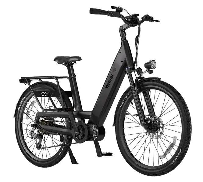 Vitilan L5 Bici Elettrica da Città image 1