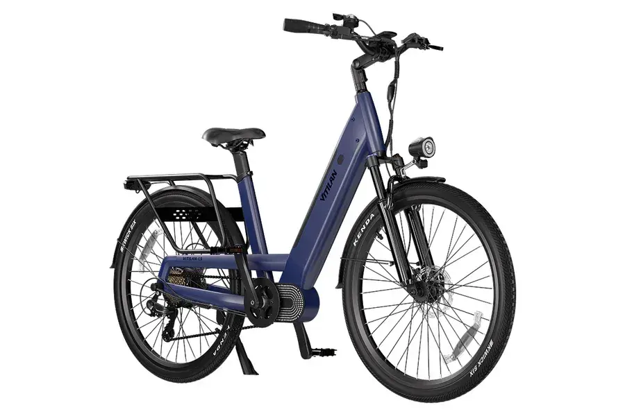 Vitilan L5 Bici Elettrica da Città image 13