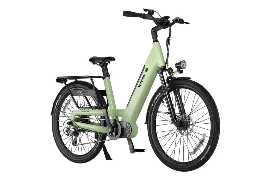 Vitilan L5 Bici Elettrica da Città image 14