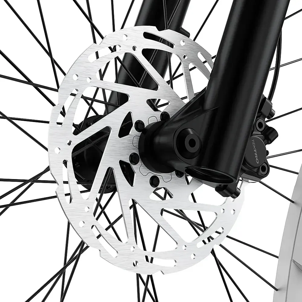 Vitilan M5 E-Mountain Bike Full Suspension image 11