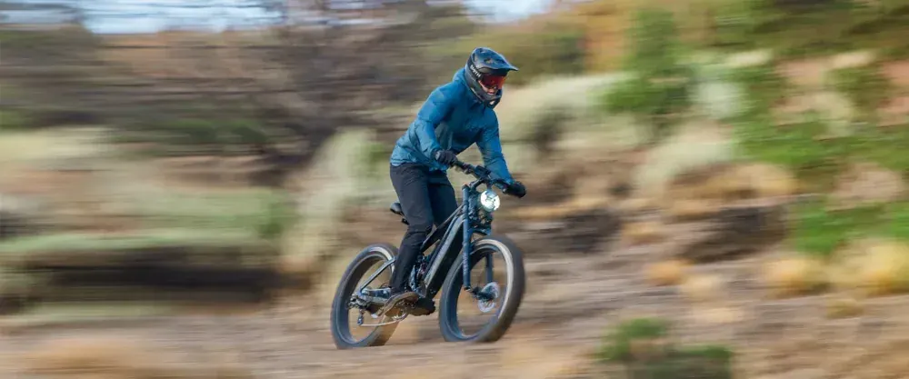 Vitilan T7PRO E-Mountain Bike Full Suspension image 3