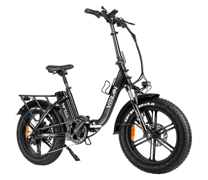 Vitilan U7 Bici Elettrica Pieghevole Fat Tire (Confezione da 2) image 1