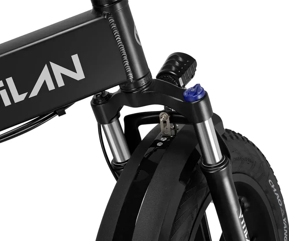Vitilan V3 2.0 Bici Elettrica Pieghevole Fat Bike image 9