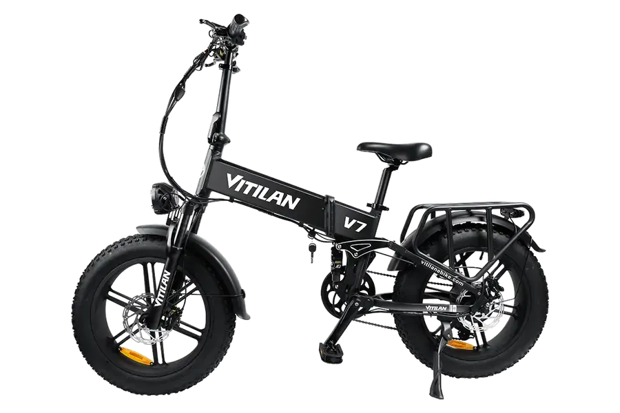 Vitilan V7 Bici Elettrica Pieghevole All-Terrain image 9