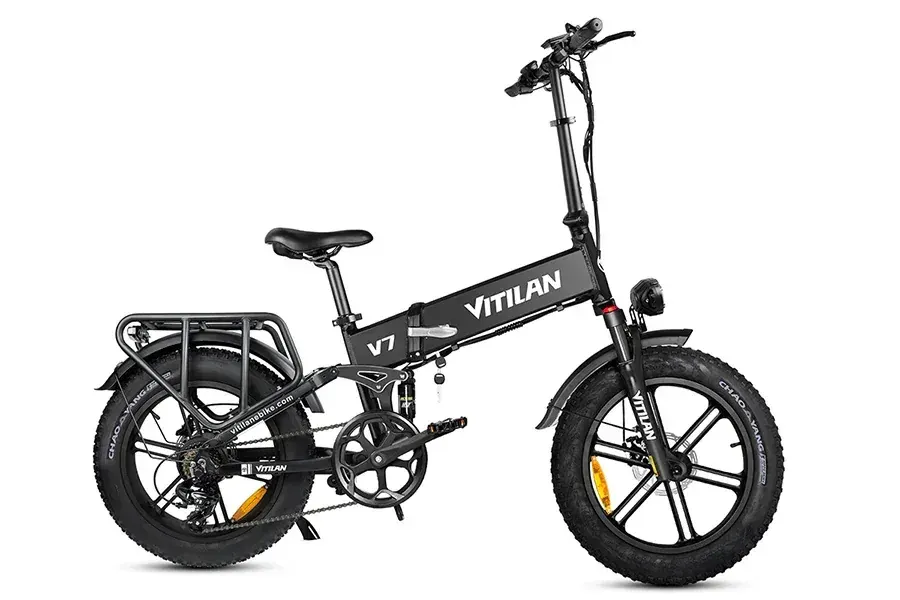 Vitilan V7 Bici Elettrica Pieghevole All-Terrain image 13