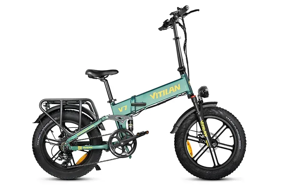 Vitilan V7 Bici Elettrica Pieghevole All-Terrain image 14