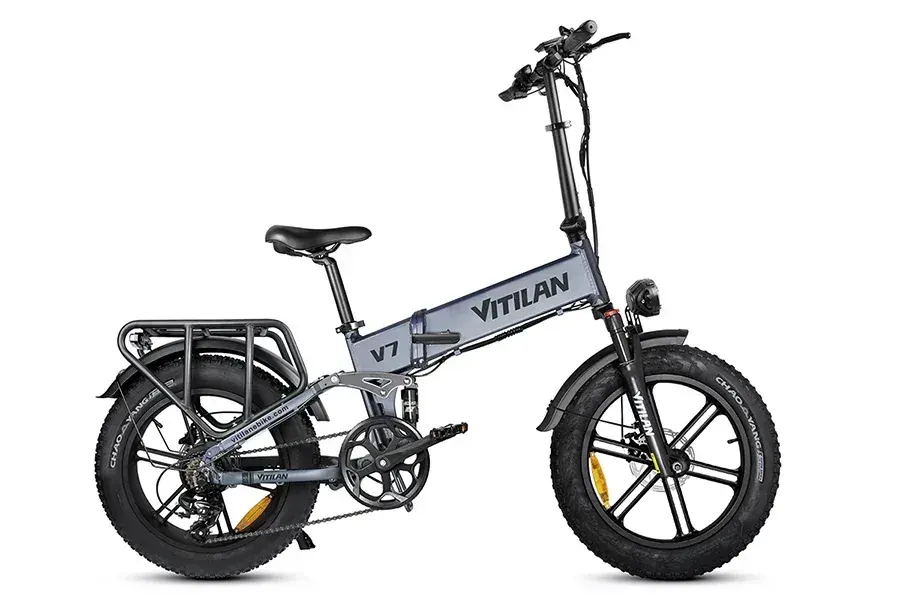 Vitilan V7 Bici Elettrica Pieghevole All-Terrain image 15