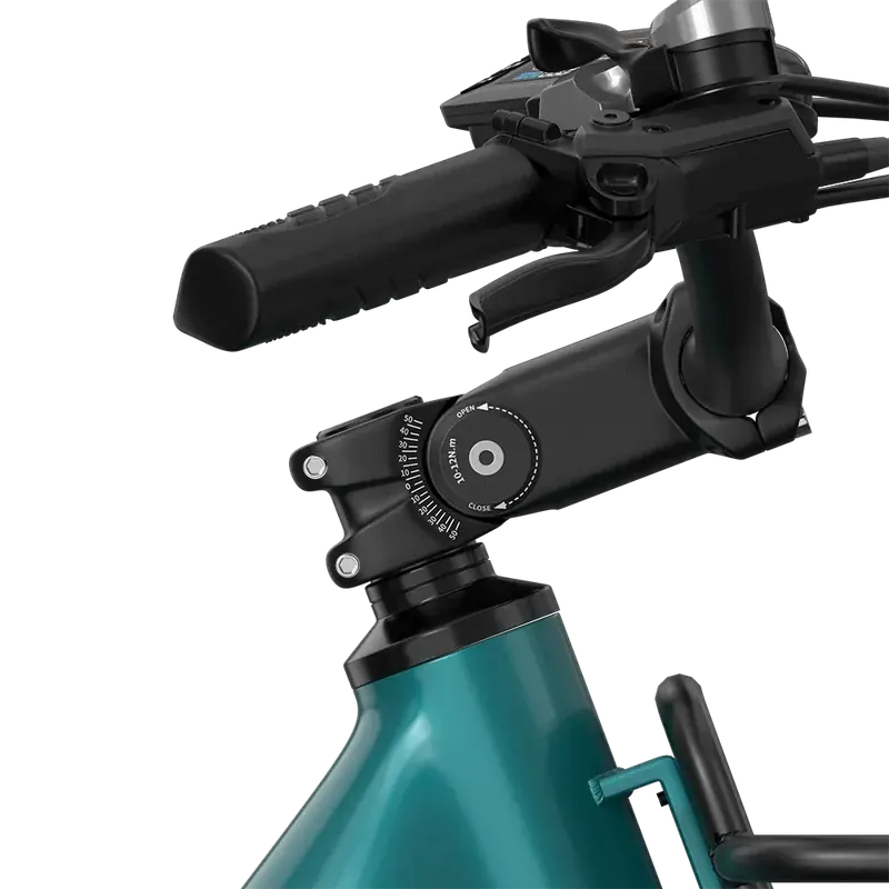 PIXAR C1 Pro bici elettrica da città con freni idraulici image 10