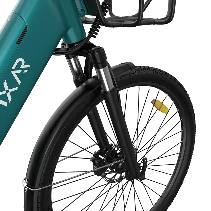 PIXAR C1 Pro bici elettrica da città con freni idraulici image 11