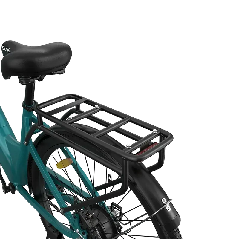 PIXAR C1 Pro bici elettrica da città con freni idraulici image 8
