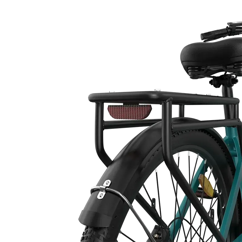 PIXAR C1 Pro bici elettrica da città con freni idraulici image 9