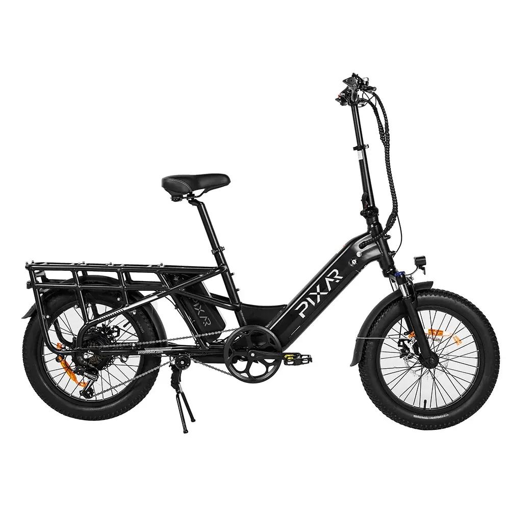 PIXAR Plus fat bike elettrica per la spesa e le commissioni image 1
