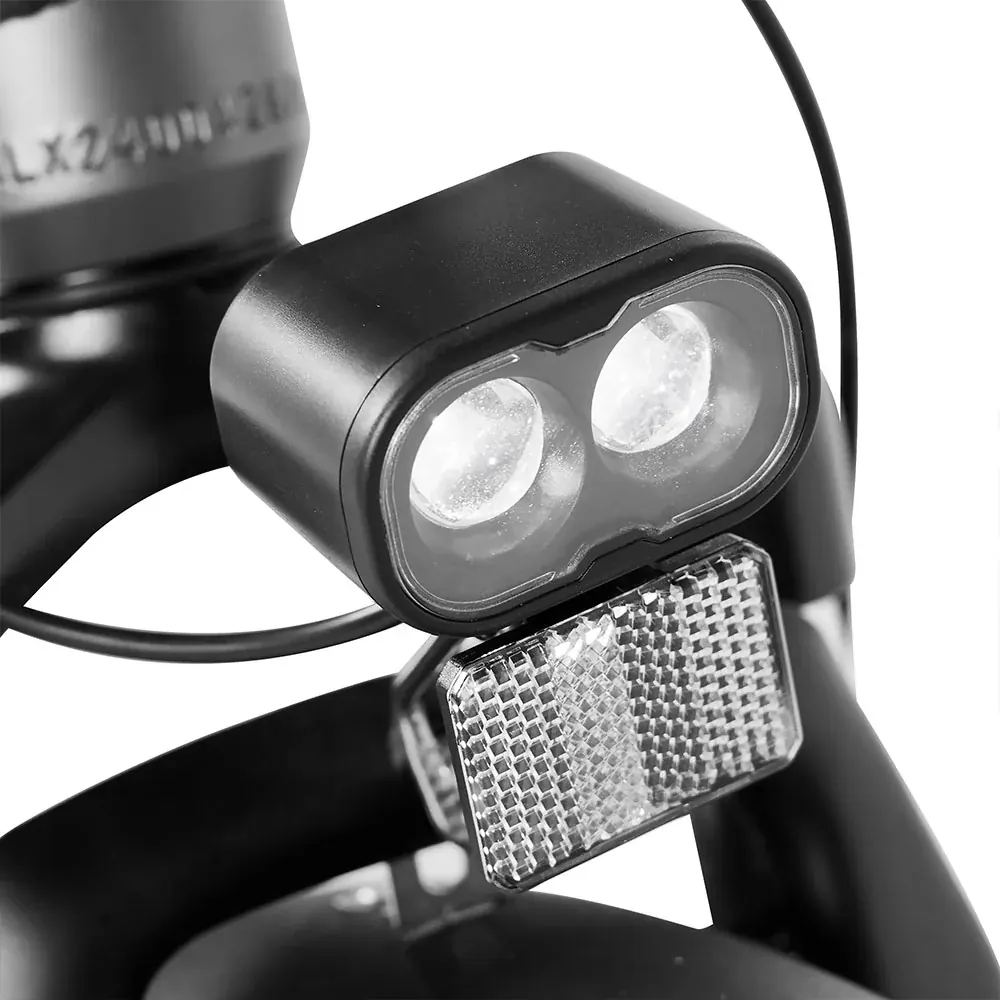 PIXAR Plus fat bike elettrica per la spesa e le commissioni image 12