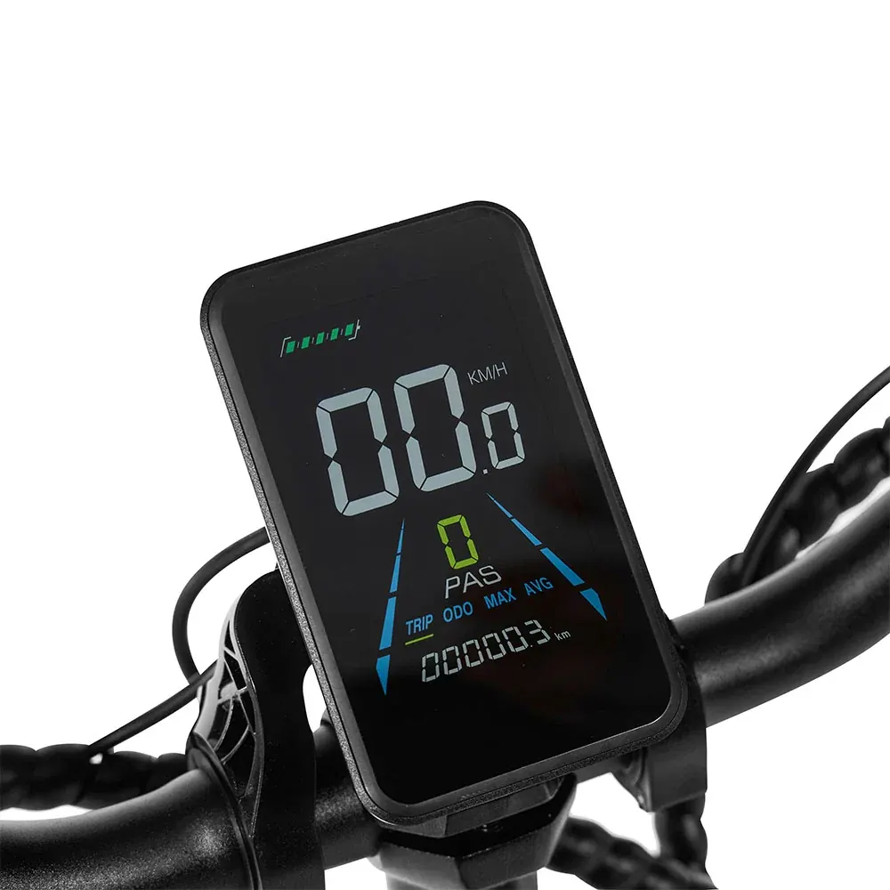 PIXAR Plus fat bike elettrica per la spesa e le commissioni image 2