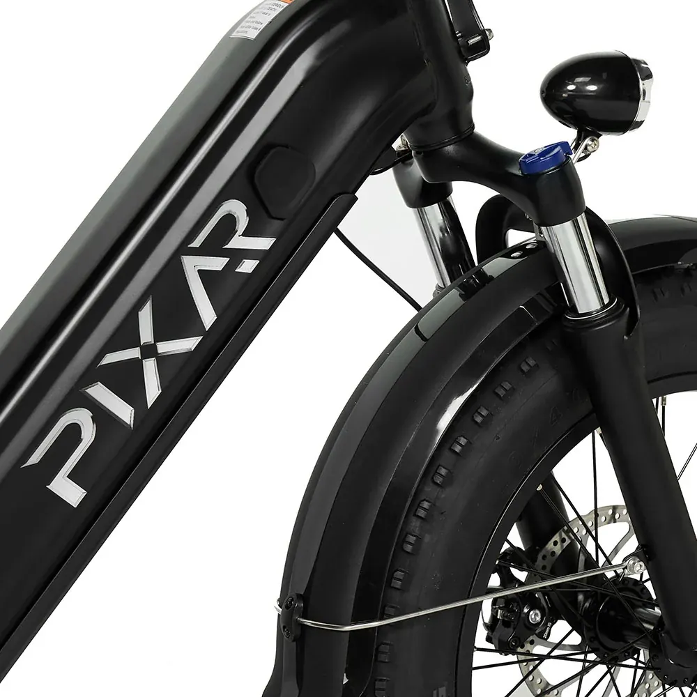 PIXAR Ride fat bike elettrica compatta a telaio ribassato image 10