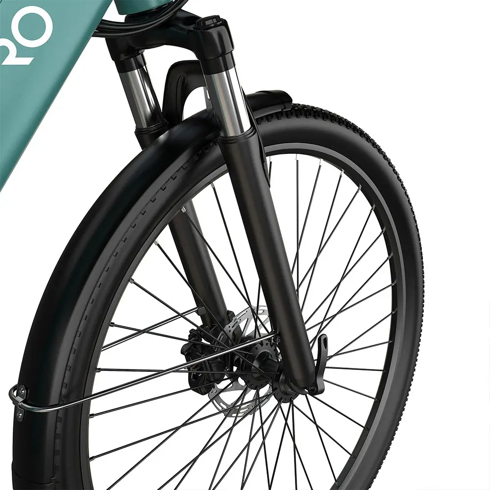 VELOPRO C1 Pro e-bike urbana con freni a disco idraulici image 11