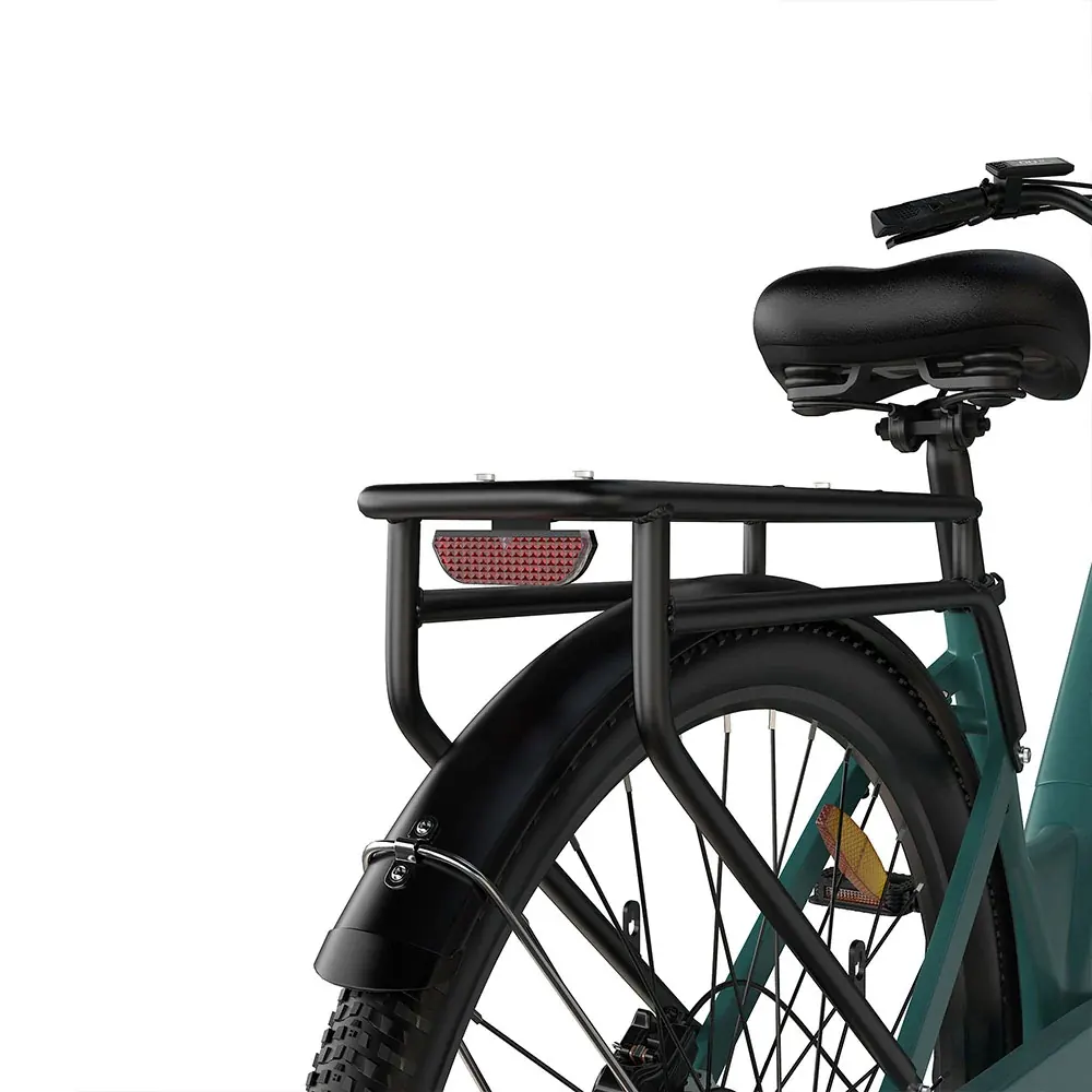 VELOPRO C1 Pro e-bike urbana con freni a disco idraulici image 9