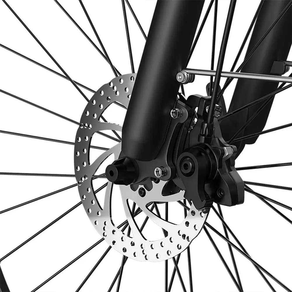 VELOPRO C1 bicicletta elettrica urbana a telaio basso image 11