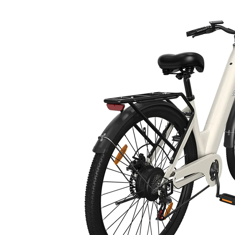 VELOPRO C1 bicicletta elettrica urbana a telaio basso image 12