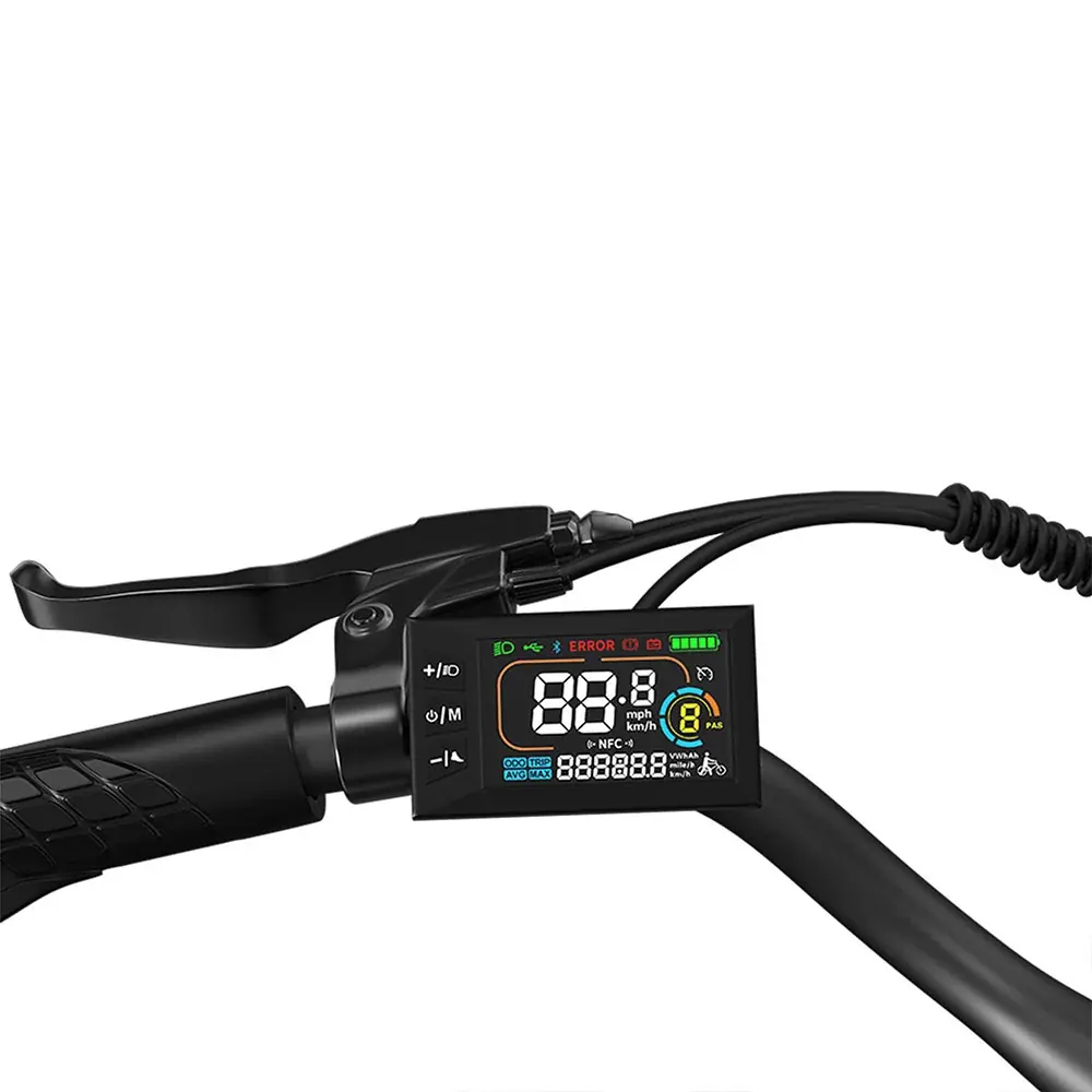 VELOPRO C1 bicicletta elettrica urbana a telaio basso image 2