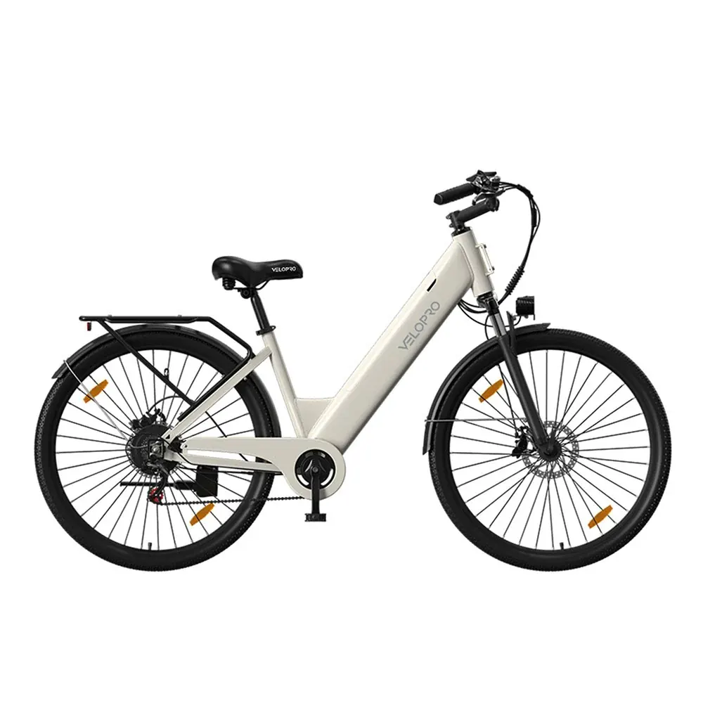 VELOPRO C1 bicicletta elettrica urbana a telaio basso image 5