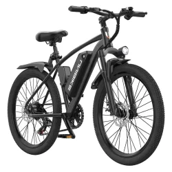 AAIRSK Q7 E-Bike Unisex 26"